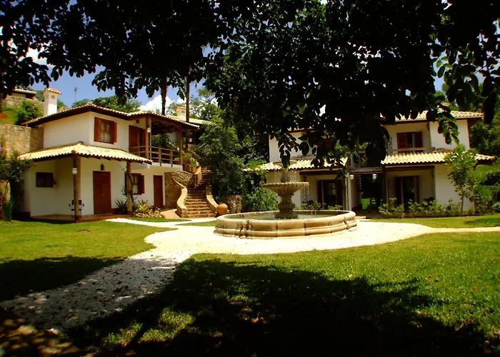 Lis Bleu Pousada Tiradentes